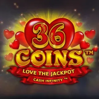 36 Coins machine à sous NV Casino