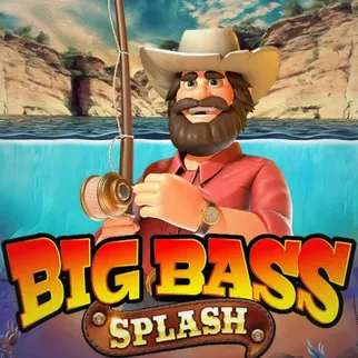 Big Bass Splash machine à sous NV Casino