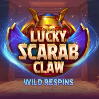 Lucky Scarab Claw machine à sous NV Casino