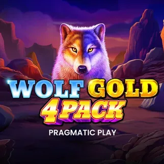 Wolf Gold 4 Pack machine à sous NV Casino