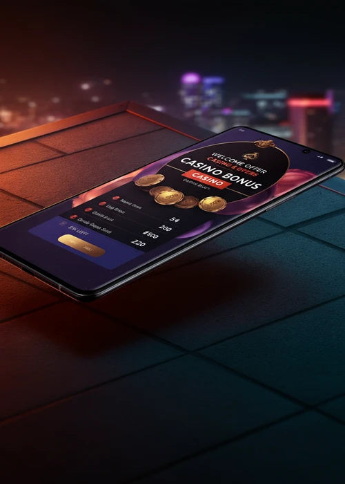 Bannière promotionnelle du bonus de bienvenue de NV Casino affichant une offre de 2000 € et 225 tours gratuits pour les nouveaux joueurs.